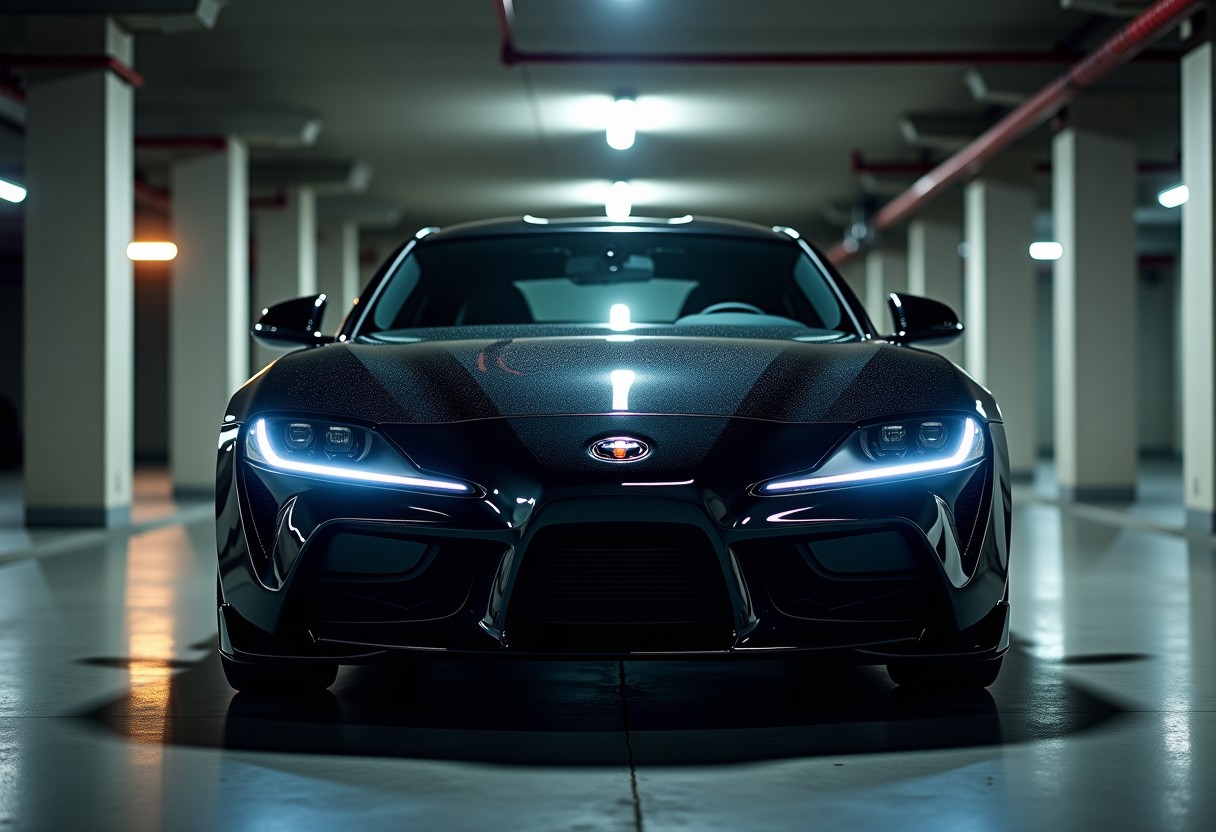 Automotive Detail